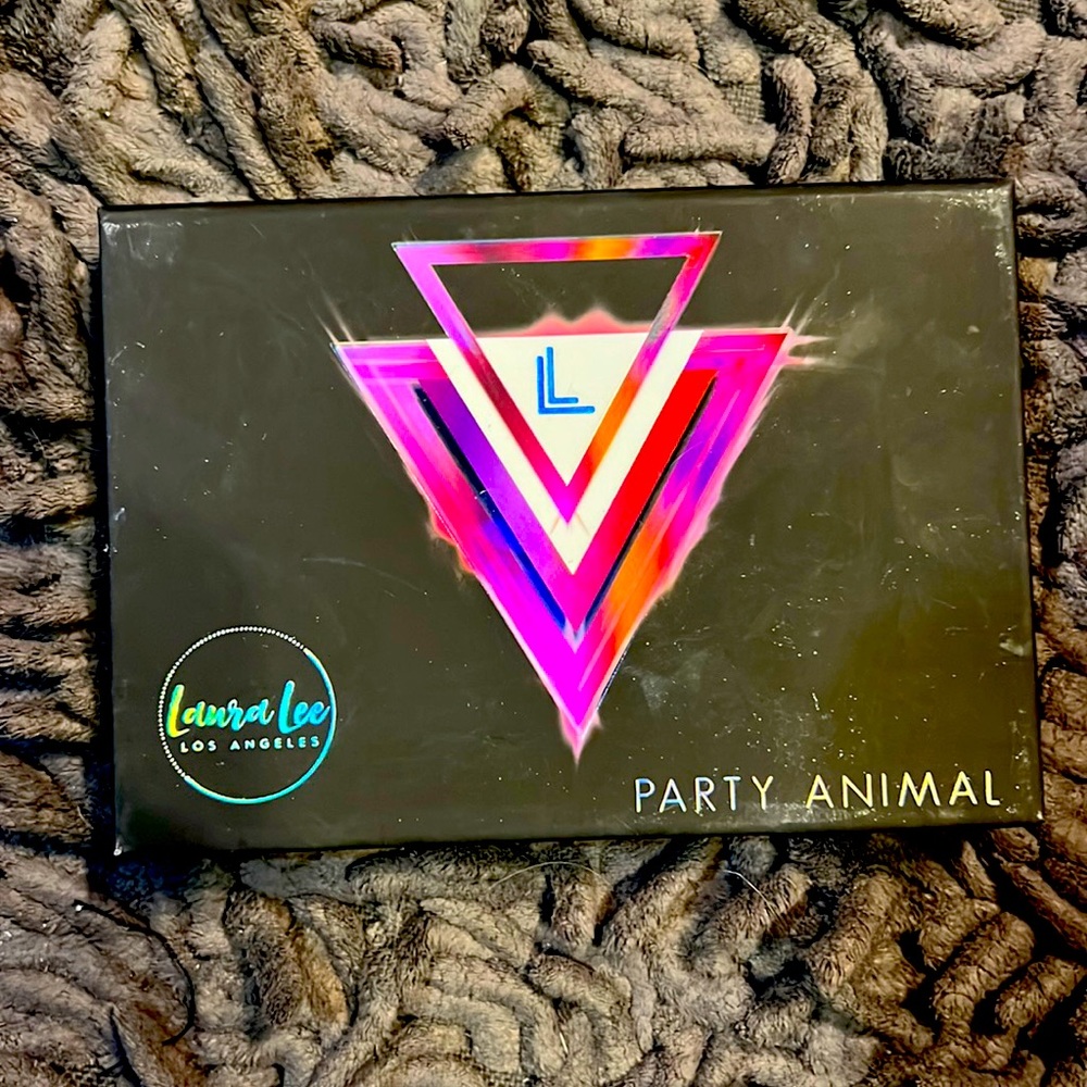 Party animal beauty self care